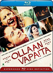 Urban Family | Ollaan vapaita  |   Blu-Ray